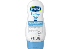 Cetaphil Baby Wash and Shampoo