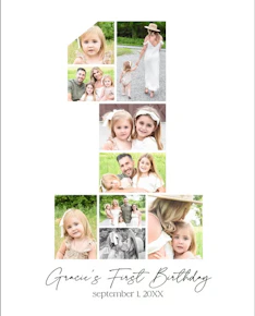 CVS Photo Board Print