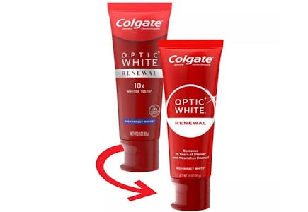 Colgate Toothpaste