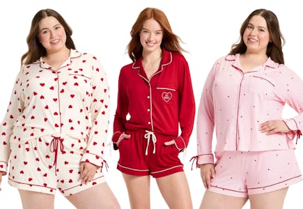Auden Women's Pajama Set