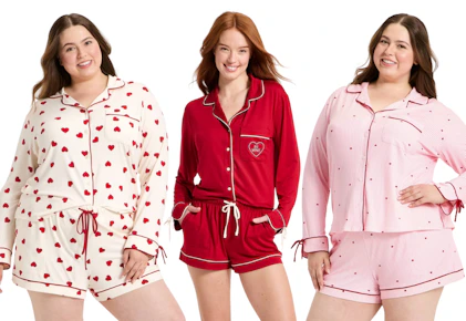 Auden Women's Pajama Set