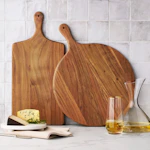 Member's Mark Acacia Wood Charcuterie Boards