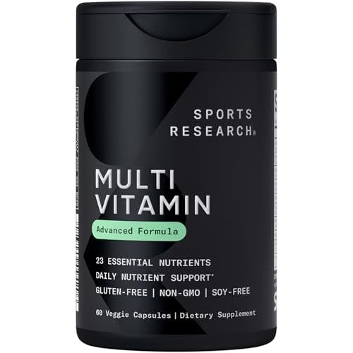 Sports Research Multivitamin