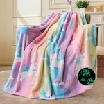 Glow in the Dark Blanket
