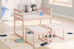 Walmart kids' table set