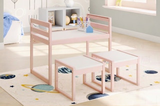 Walmart kids' table set