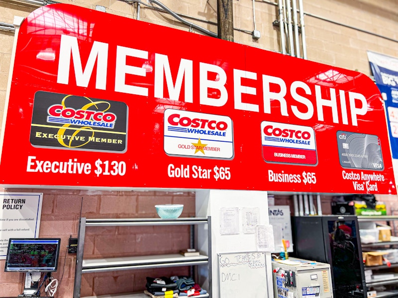 Costco Membership Cost Increase 2025 Cost Noel Terrie
