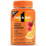 2 One A Day Women's Multivitamins