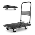 Costway Folding Platform Hand Truck