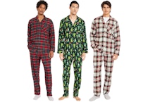 Men's Matching Holiday Pajamas
