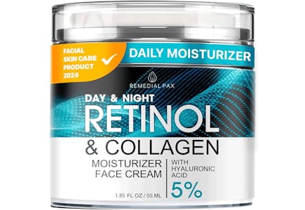 Retinol Collagen Firming Cream
