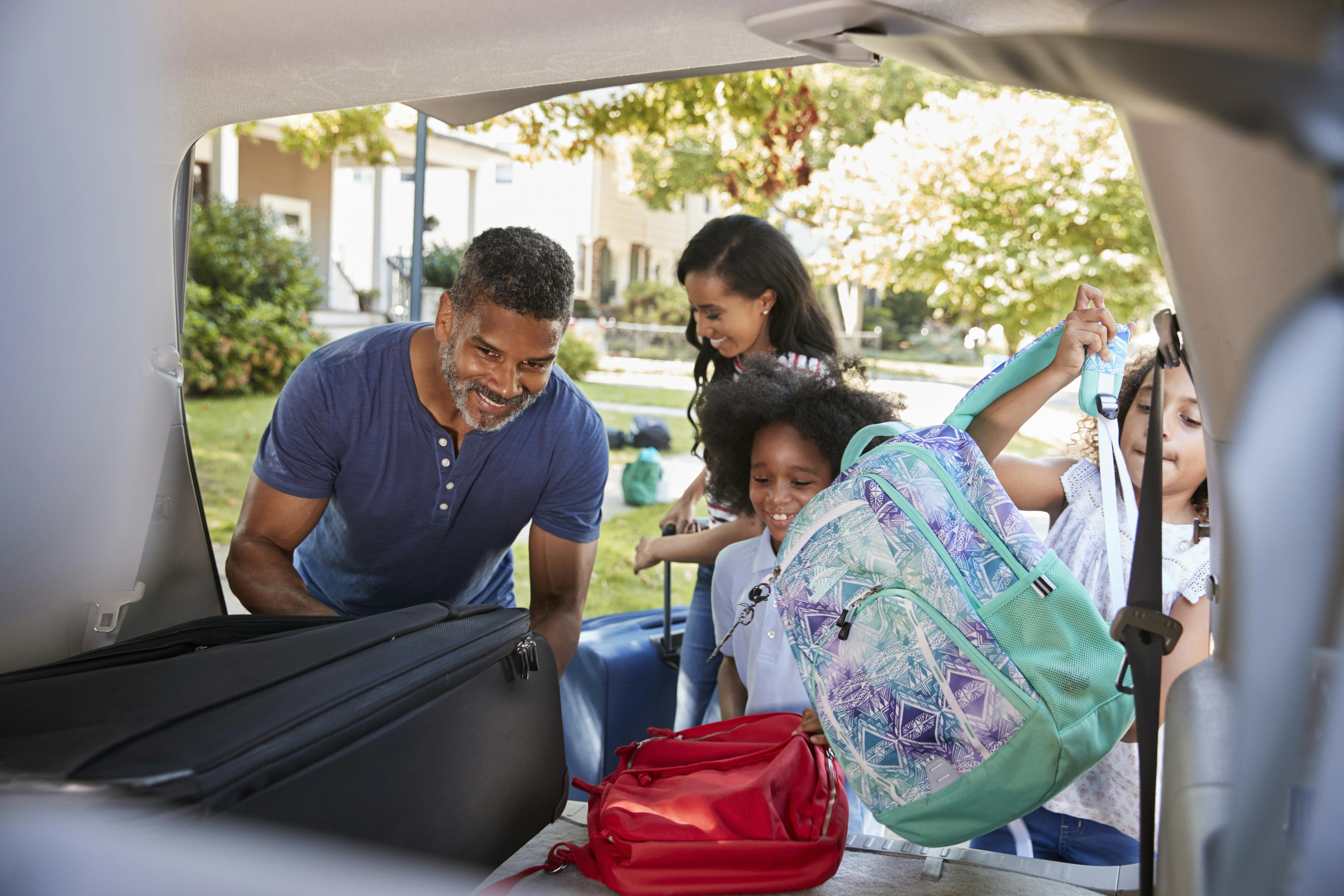 30 Brilliant Budget Family Travel Tips & Tricks: Earn a $25 Lyft Credit With Hilton (Limited Time Offer)