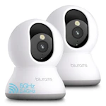 Indoor Security Camera 2-Pack