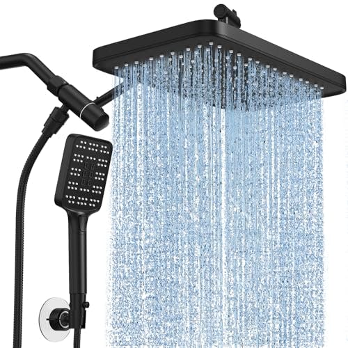 Rain Shower Head Combo Set