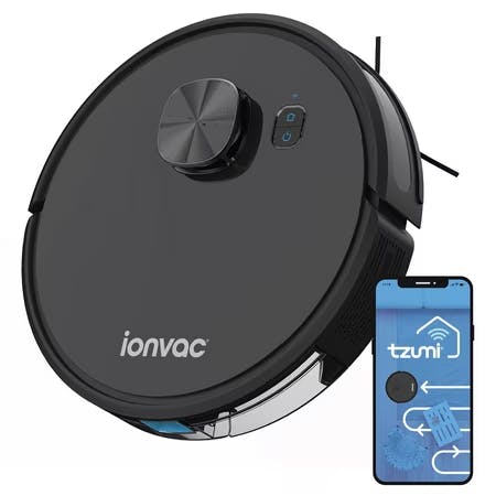 Robotic Vacuum Cleaner