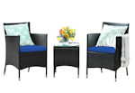Rattan Wicker Patio Set