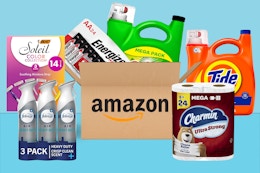 Prime Day Deals on Essentials: Gain, Huggies, Energizer, and More card image