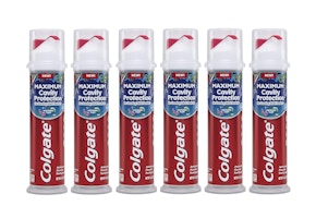 Colgate Toothpaste 6-Pack