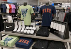 kohl's nike apparel