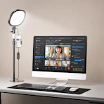 Desk Ring Light