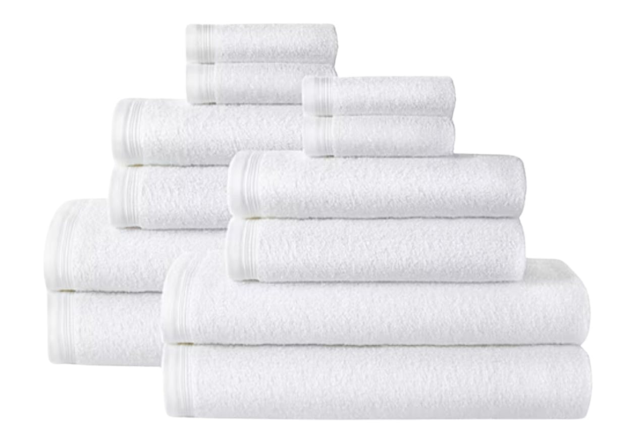 Home Expressions Towel Set