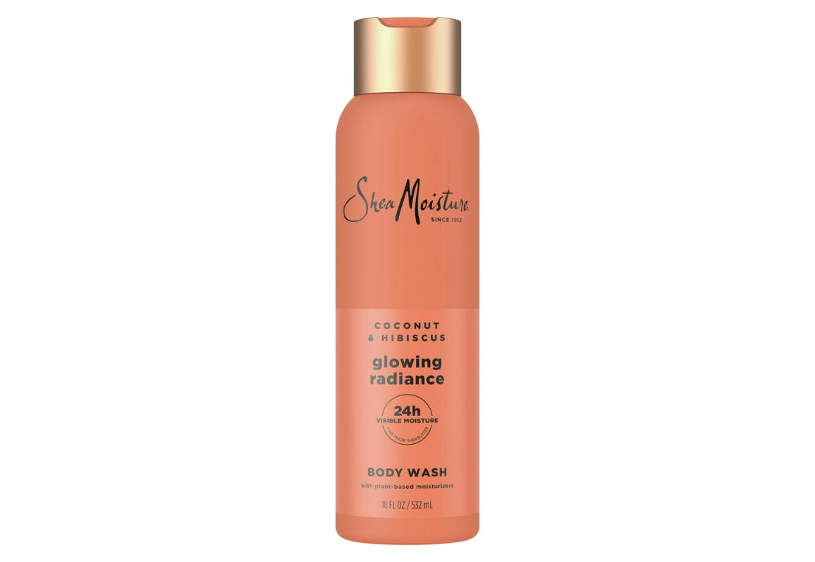 SheaMoisture Body Wash