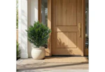 Artificial Cedar Bush