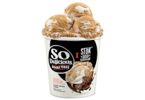 2 So Delicious Frozen Desserts