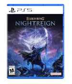 ELDEN RING NIGHTREIGN PS5 Deluxe Edition