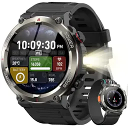 Military Smart Watch for Men
