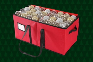 Christmas Ornament Storage Box