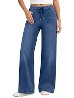 Women's Wide Leg Jeans