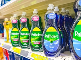 Palmolive Dish Soap, Only $1.25 at Dollar General card image