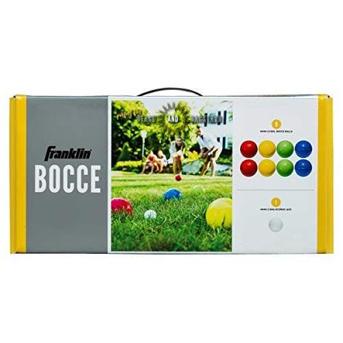 Franklin Sports Bocce Ball Set