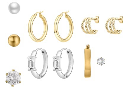 Bijoux Chateau Women's Earrings