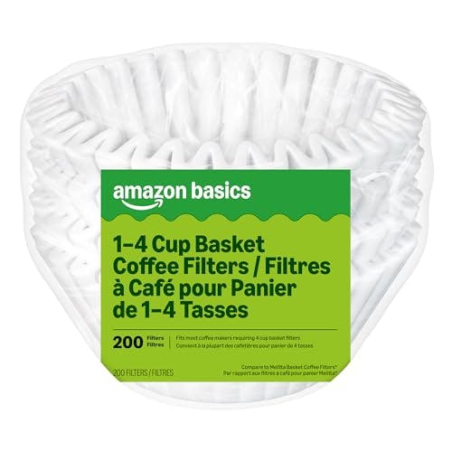 Amazon Basics Coffee Filters