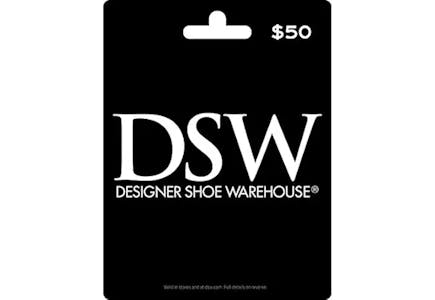DSW Gift Card