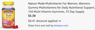 amazon-nature-made-gummies-her-cart