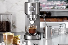 amazon espresso maker