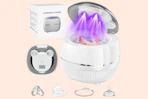 Ultrasonic Retainer Cleaner B0FSZ64YDD