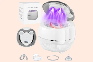 Ultrasonic Retainer Cleaner B0FSZ64YDD