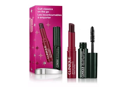 Clinique Gift Set ($29 Value)