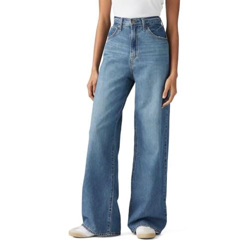 Levi's Women's Baggy Jeans