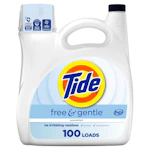 Tide Free & Gentle Detergent