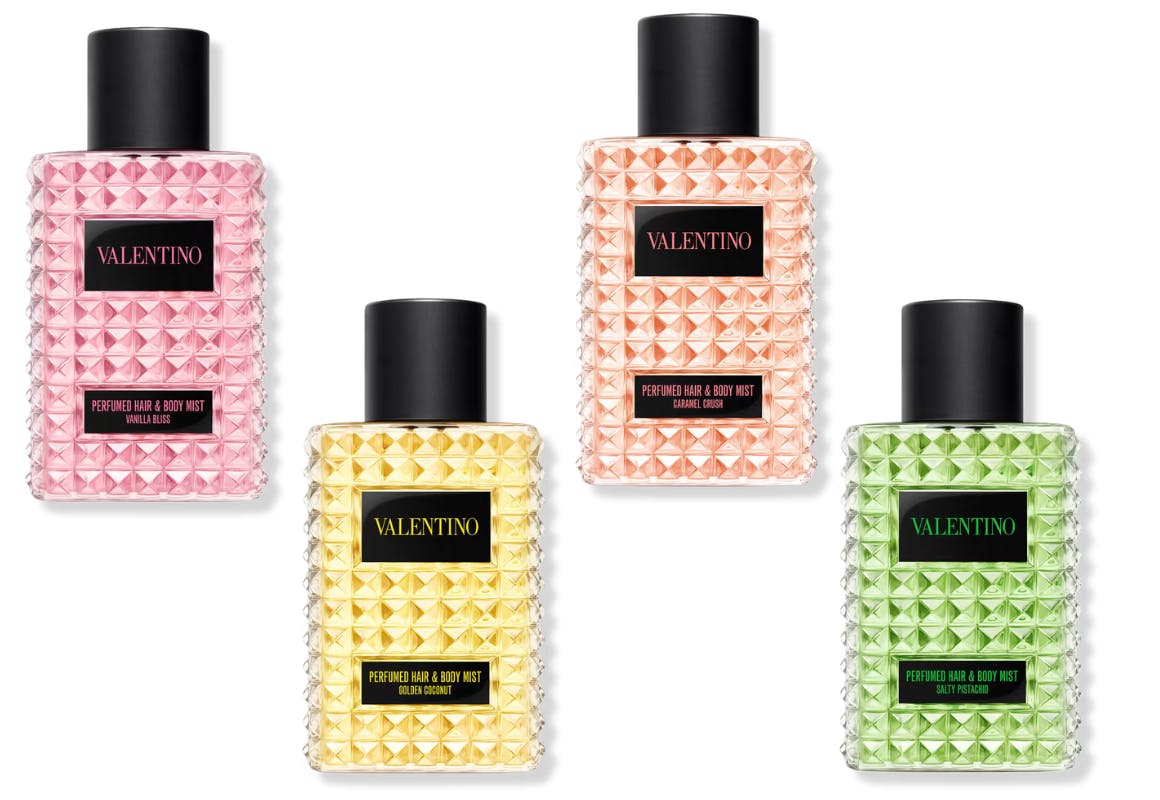 Valentino Hair & Body Mist