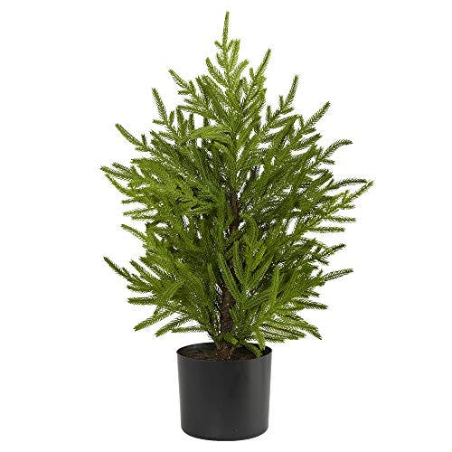 Norfolk Island Pine Artificial Tree