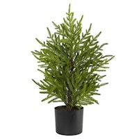 Norfolk Island Pine Artificial Tree