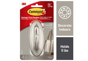 Command Large Traditional Hook