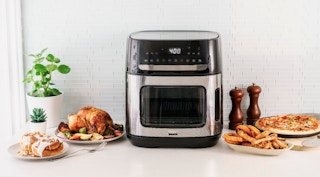 kohls bella pro series 126 quart digital air fryer oven stainless steel lifestyle image 2022 1672771680 1672771680
