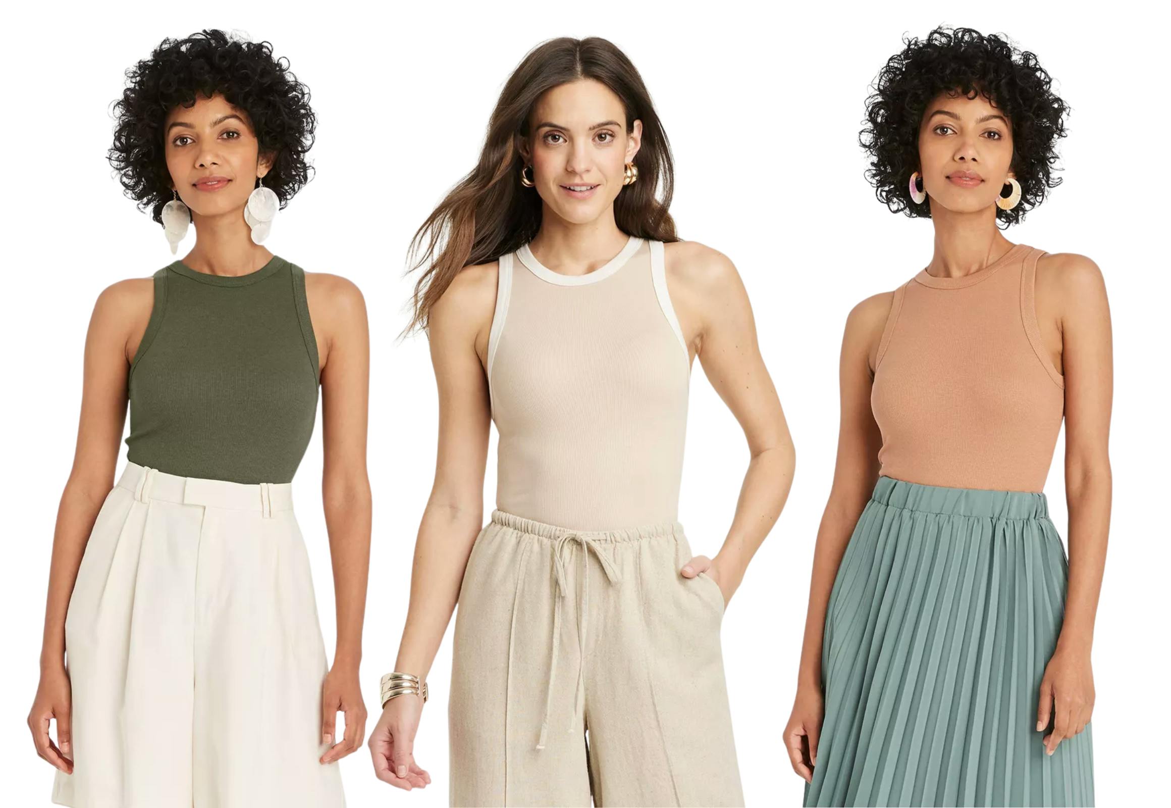 A New Day Women's Tank Top